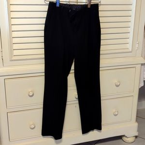 Calvin Klein Boys black dress pants size 12